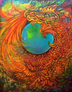 Day 4 of "30 Paintings in 30 Days" Challenge